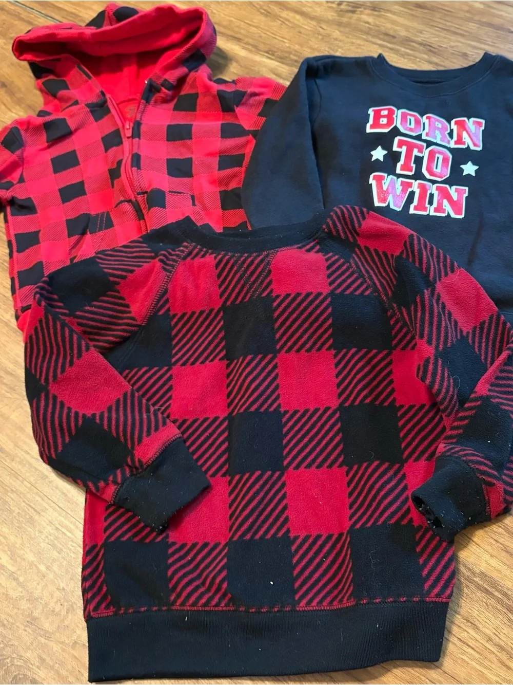 Lots size 2 Fall/ Winter Clothing Lot Jacket Hoodies